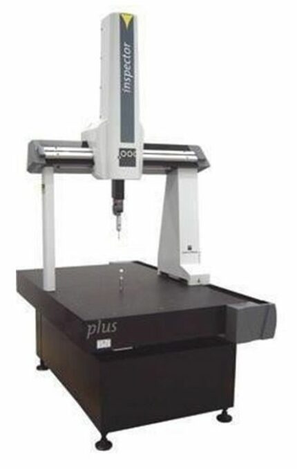 CMM with PH 10M SP25 probe