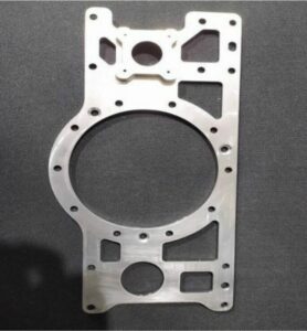 CRITICAL COMPONENT – PLATE DRIVE