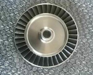 CRITICAL COMPONENT – ROTOR FAN