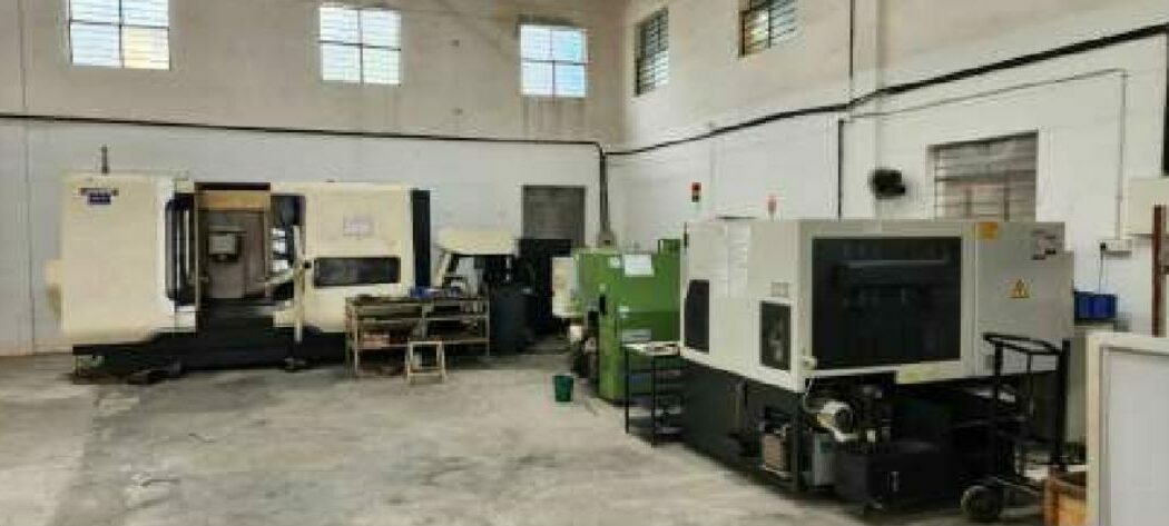 Infrastructure Overview Bangalore