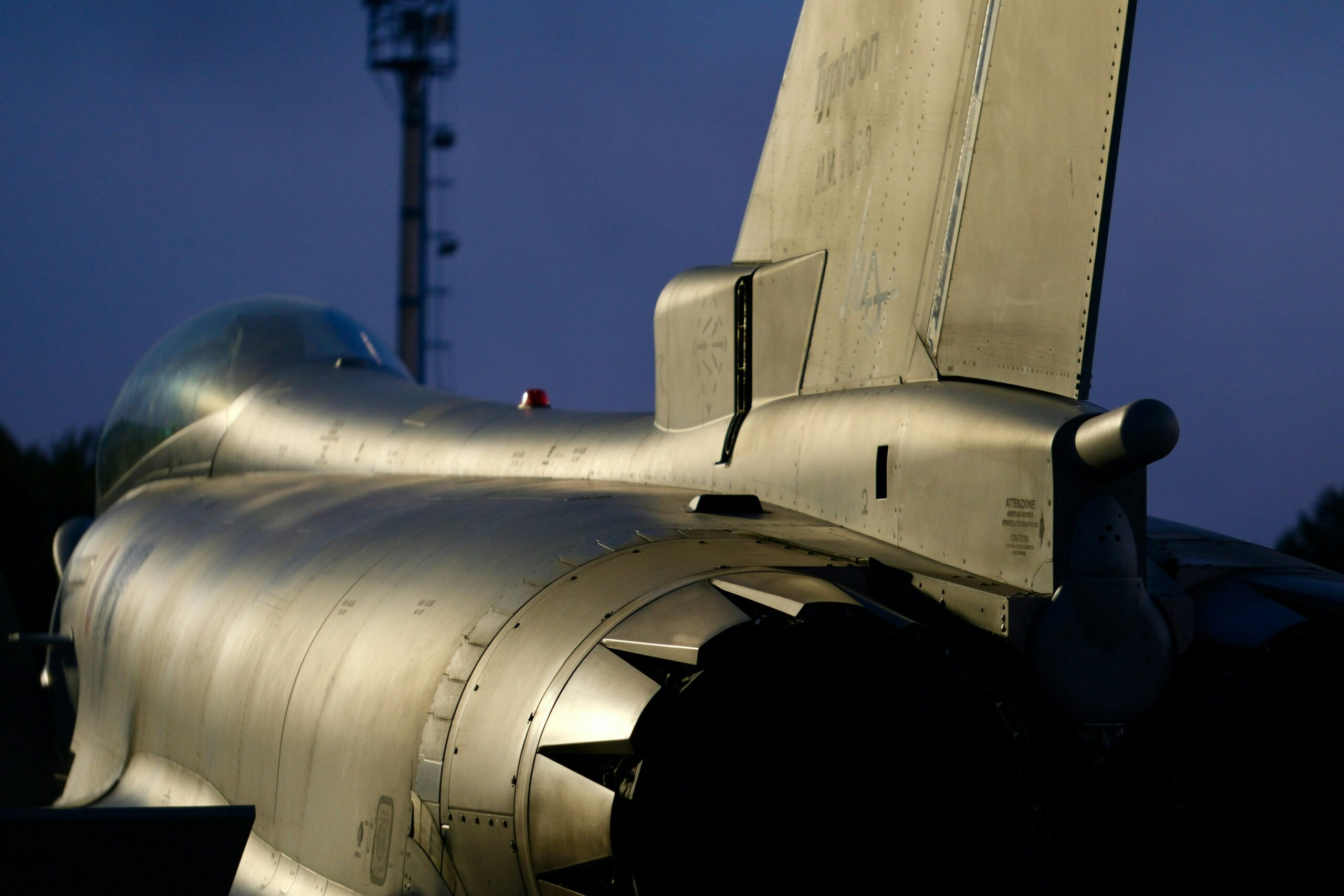 High-tolerance fuselage assemblies and structural components for the LCA Tejas aircraft program.