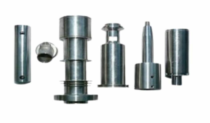 Critical Bar Stock Components