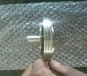 CRITICAL COMPONENT – ROTOR FAN