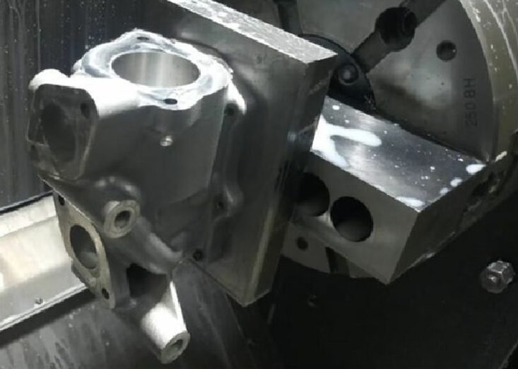 CRITICAL COMPONENTS – MIXING UNIT