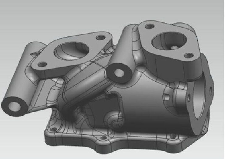 CRITICAL COMPONENTS – MIXING UNIT