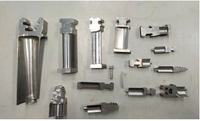 TURBINE BLADES MACHINING FOR RENEWABLE ENERGY PSU’s