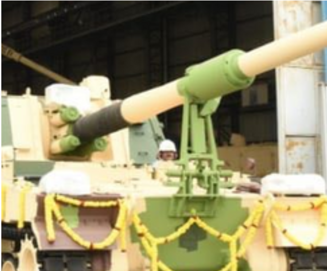 GUN TRAVEL LOCK (GTL) ASSEMBLY Defense Components