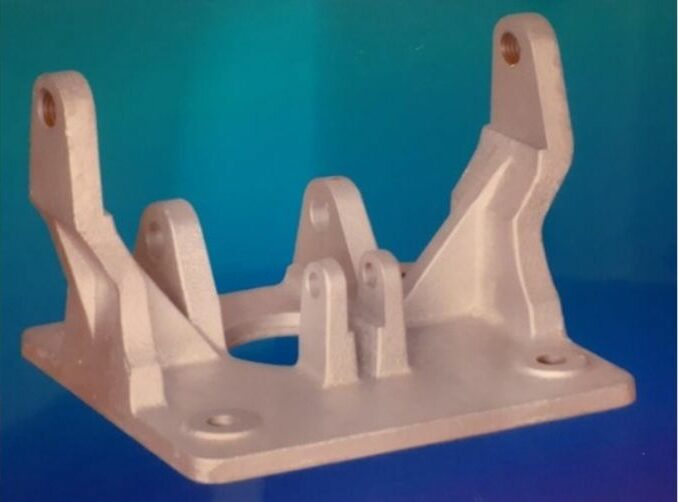 High-Precision Casting Components