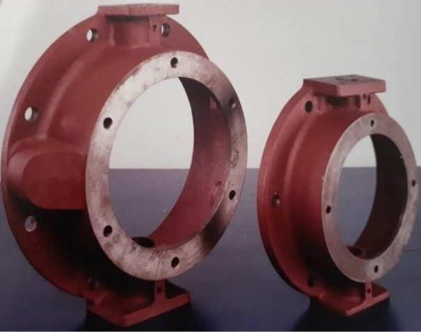 High-Precision Casting Components
