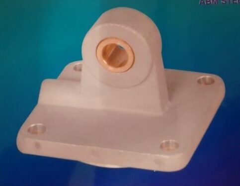 High-Precision Casting Components