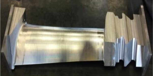 Steam Turbine Blades