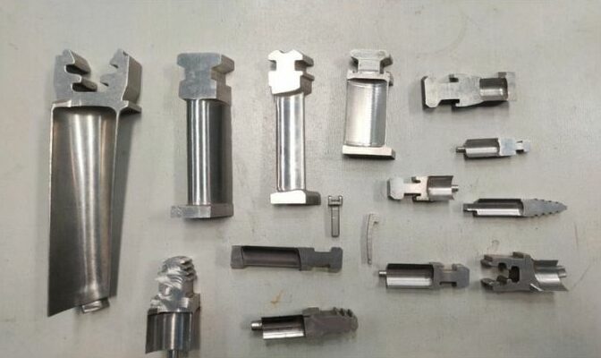 TURBINE BLADES MACHINING FOR RENEWABLE ENERGY PSU’s