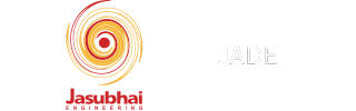 Official logo of Jasubhai Engineering